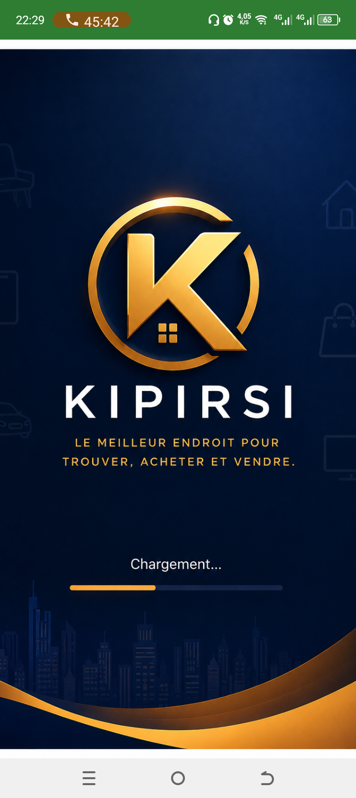 Splash Kipirsi